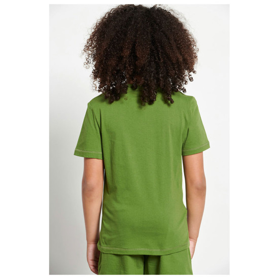 Bodytalk Παιδική κοντομάνικη μπλούζα Bodytalk Παιδική κοντομάνικη μπλούζα